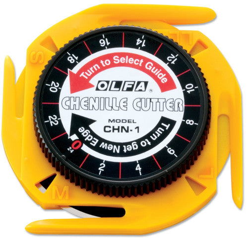 Cortador Para Chenille Olfa CHN-1